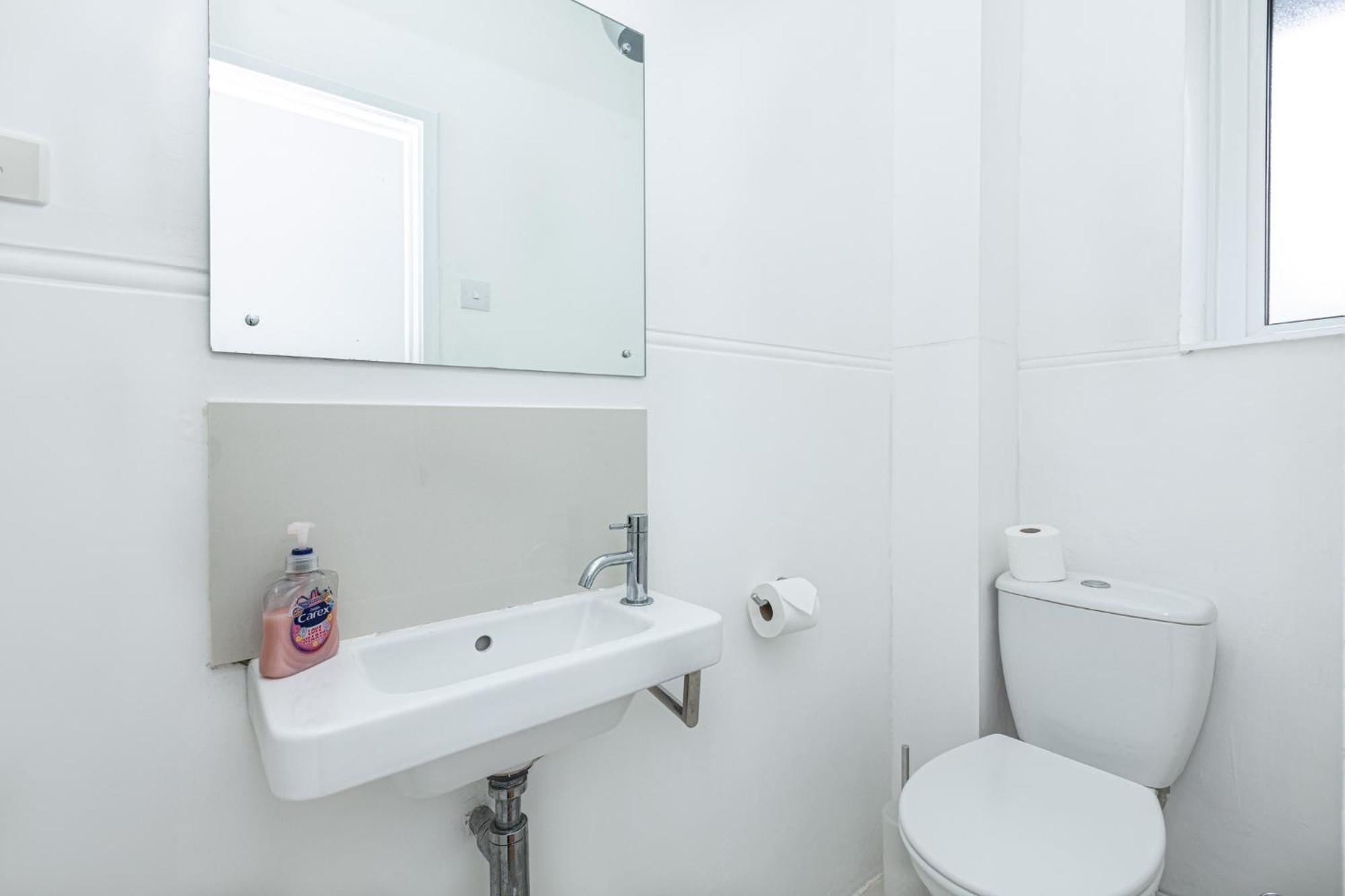 Bright Modern 1 Bedroom Flat, 5 Min To Vauxhall St London Kültér fotó