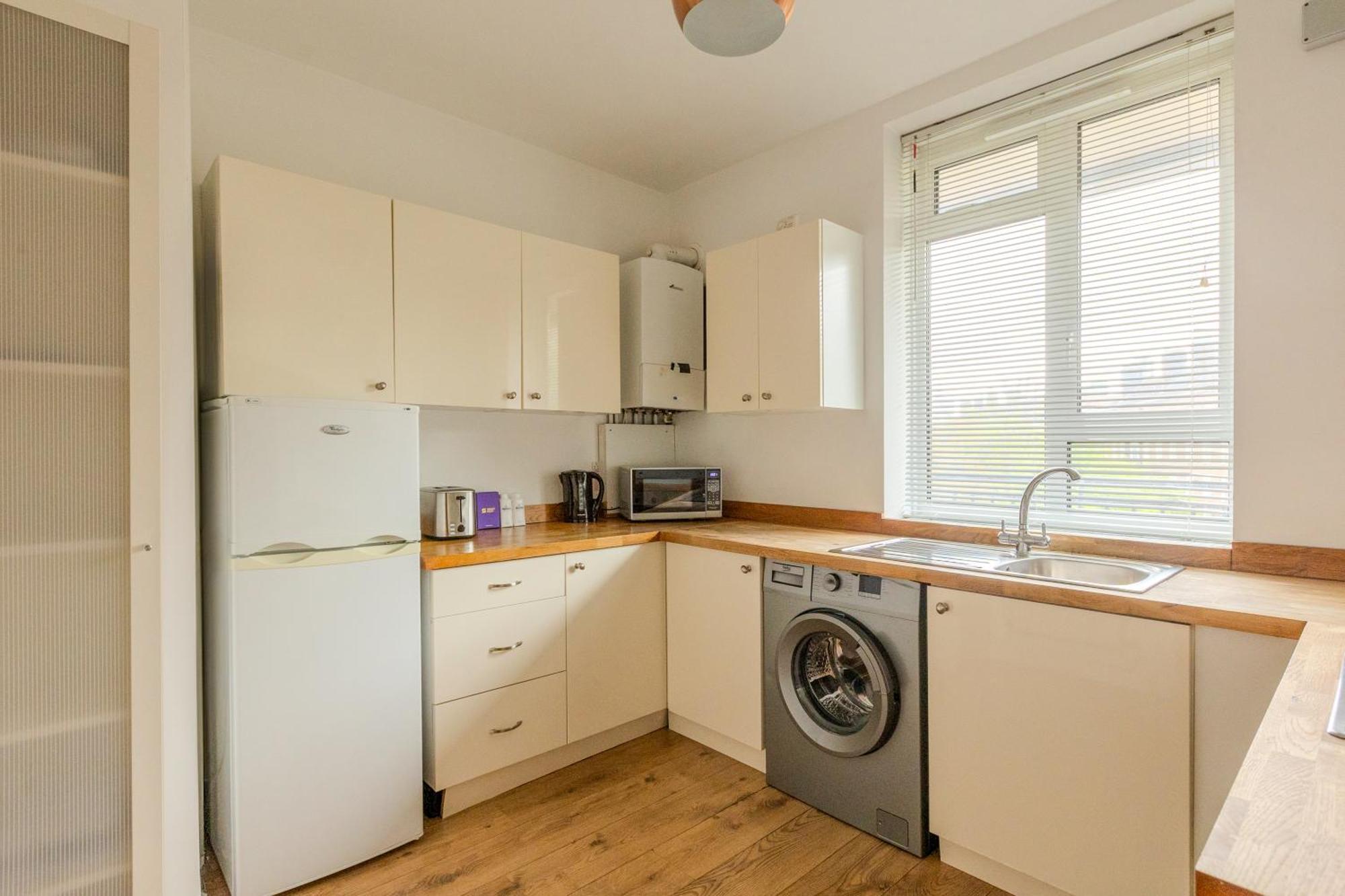 Bright Modern 1 Bedroom Flat, 5 Min To Vauxhall St London Kültér fotó