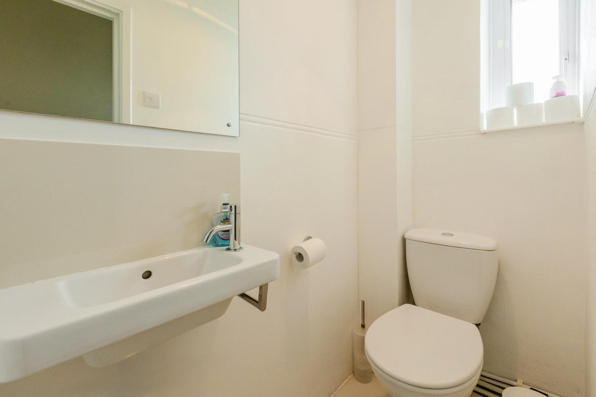 Bright Modern 1 Bedroom Flat, 5 Min To Vauxhall St London Kültér fotó