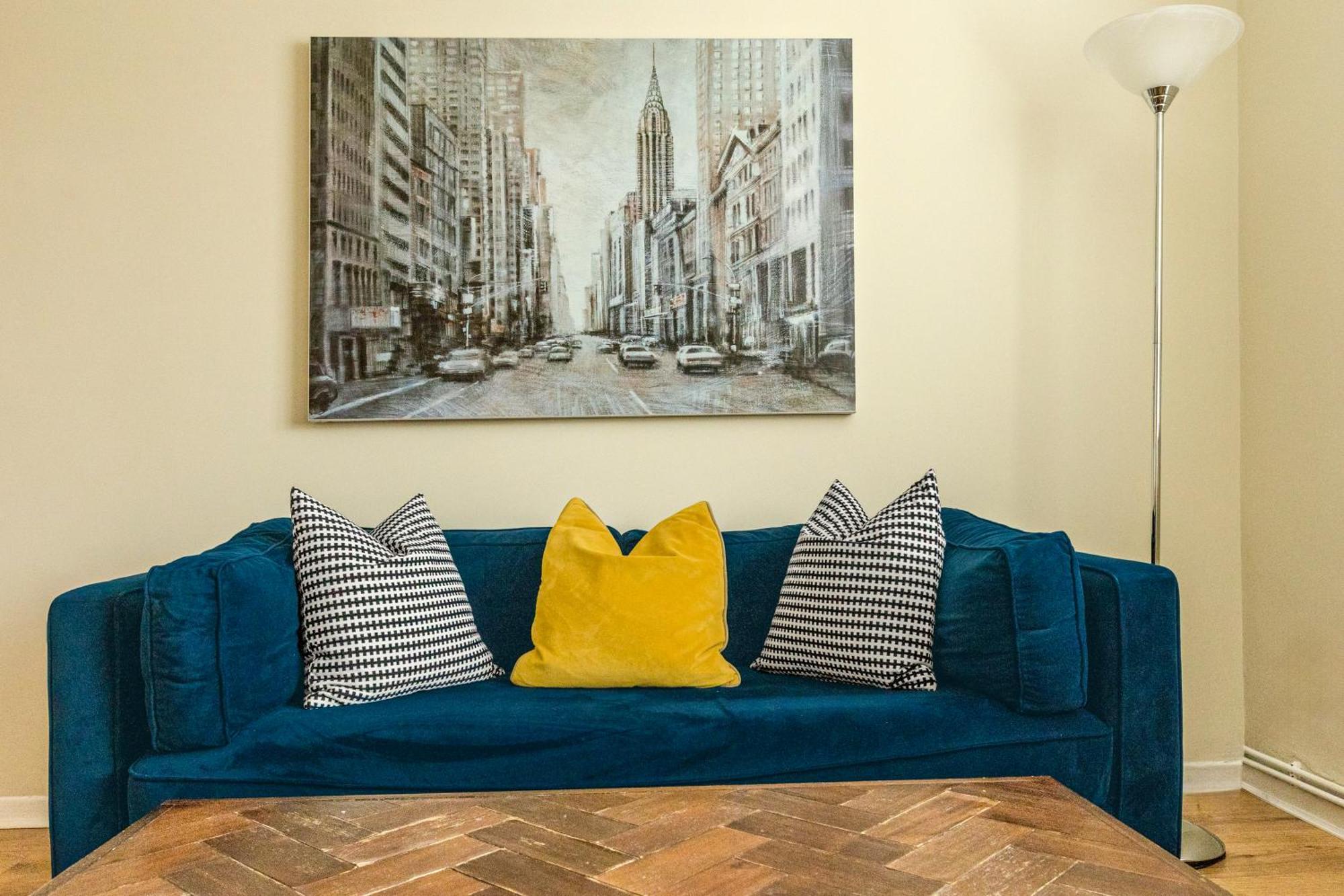 Bright Modern 1 Bedroom Flat, 5 Min To Vauxhall St London Kültér fotó